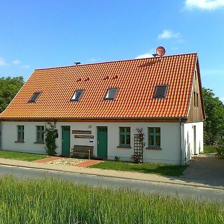 Ferienlandhaus Zempow Exterior foto