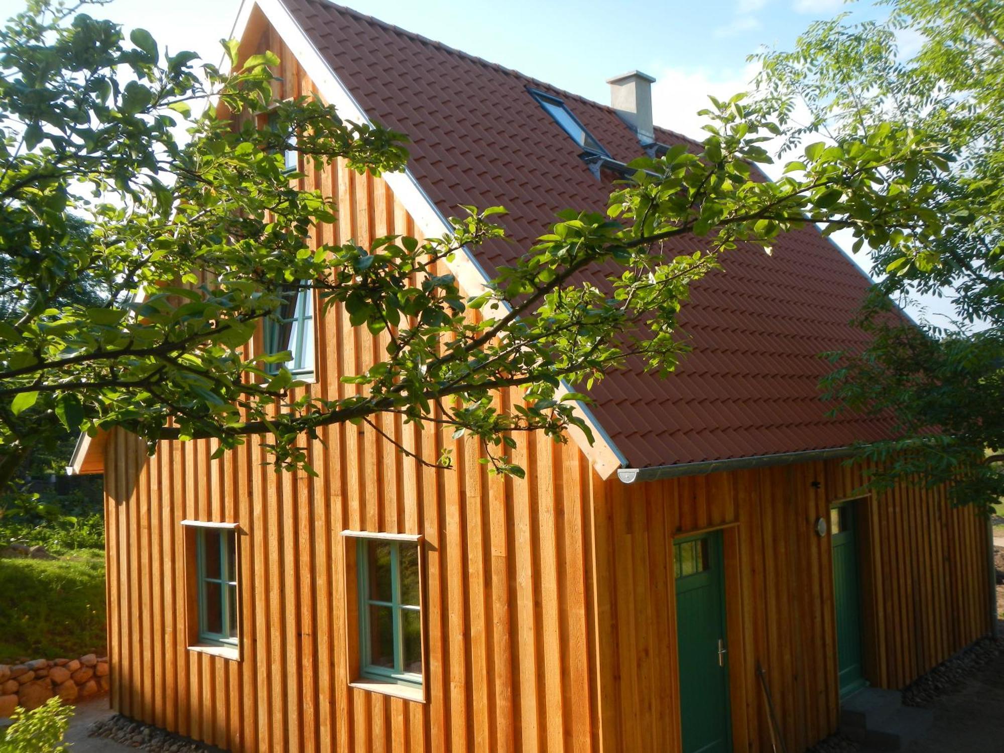 Ferienlandhaus Zempow Exterior foto