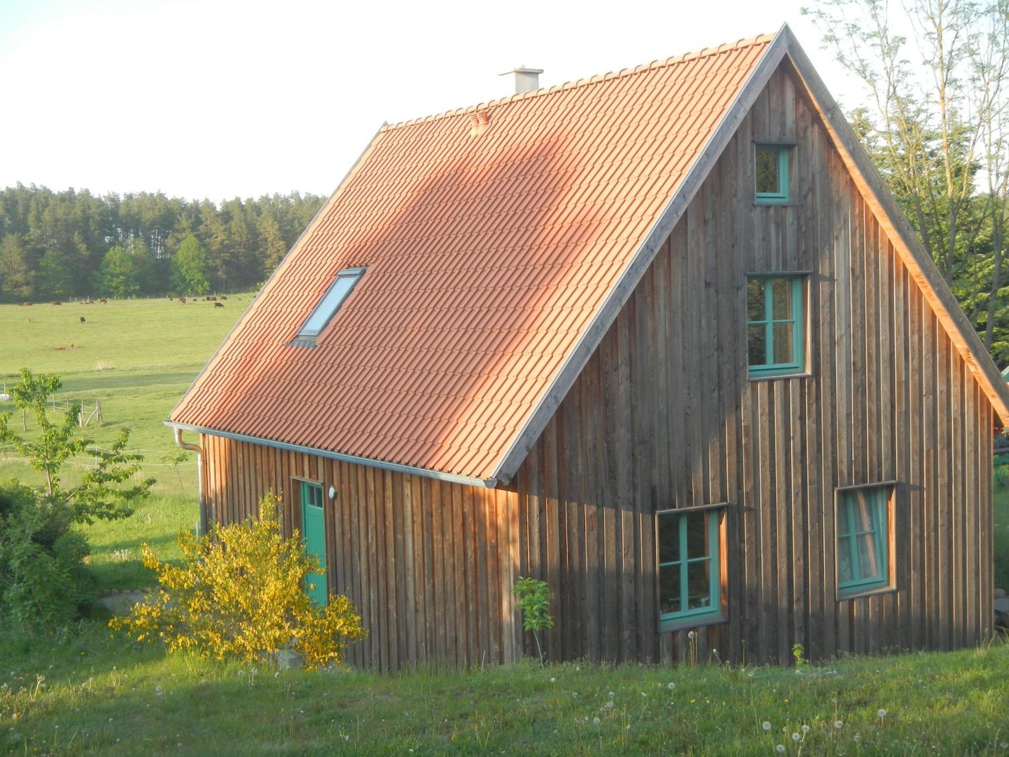Ferienlandhaus Zempow Exterior foto