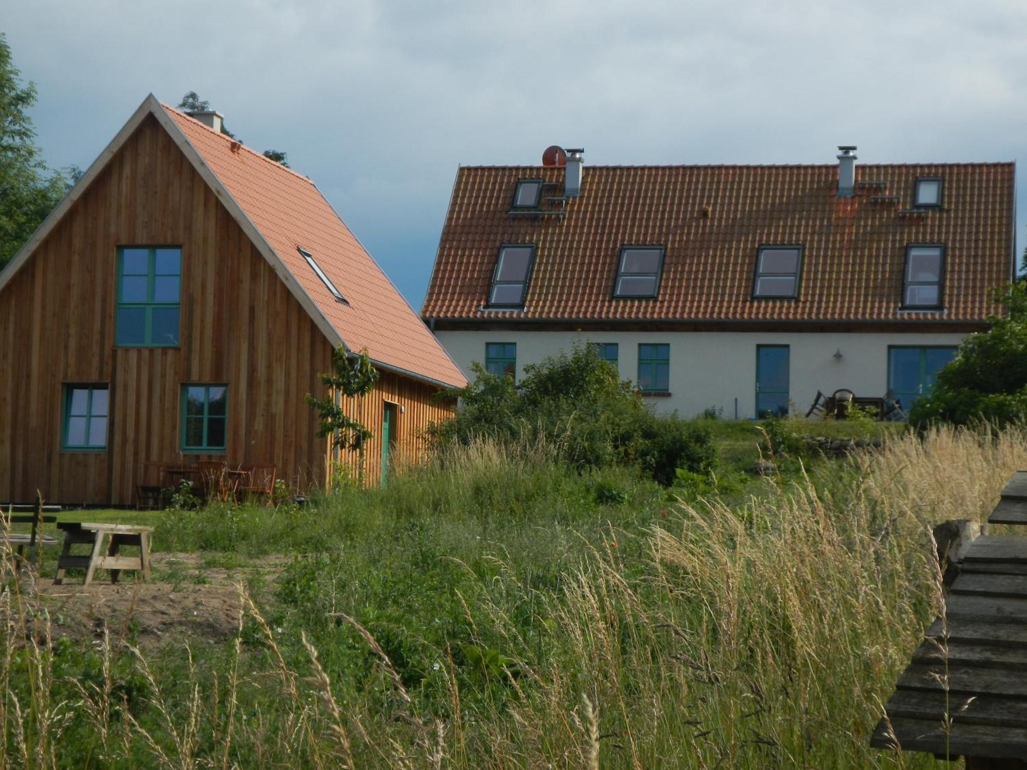 Ferienlandhaus Zempow Exterior foto