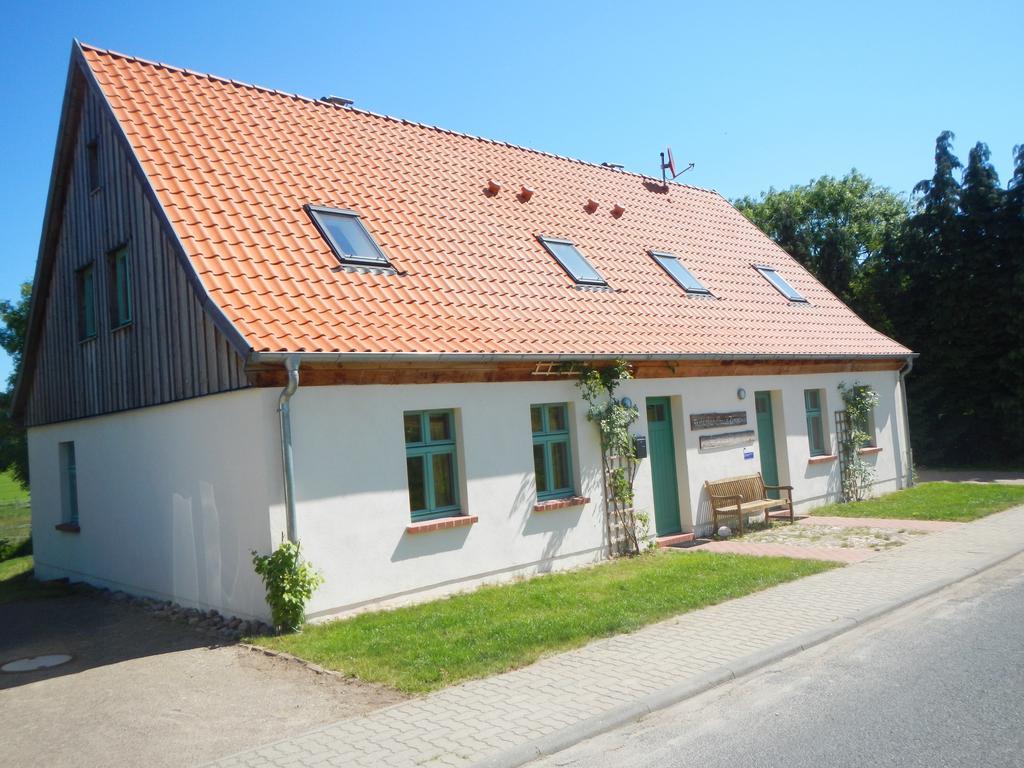 Ferienlandhaus Zempow Exterior foto