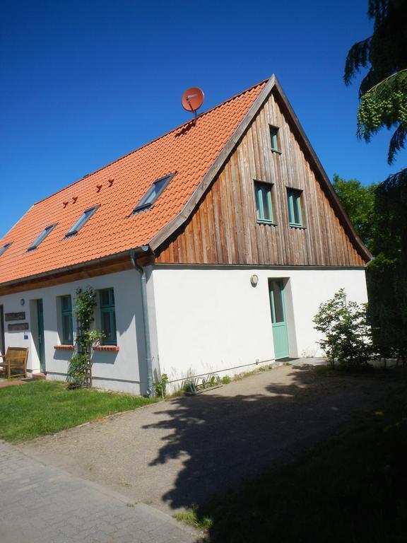 Ferienlandhaus Zempow Quarto foto