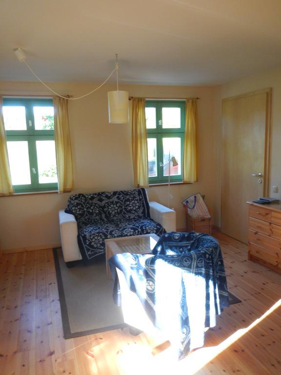 Ferienlandhaus Zempow Quarto foto
