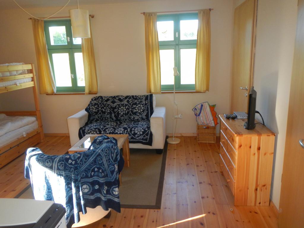 Ferienlandhaus Zempow Quarto foto