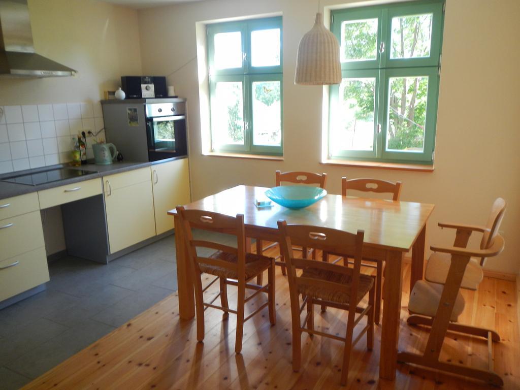 Ferienlandhaus Zempow Quarto foto