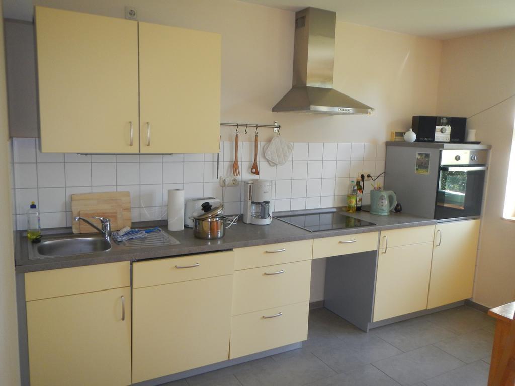 Ferienlandhaus Zempow Quarto foto