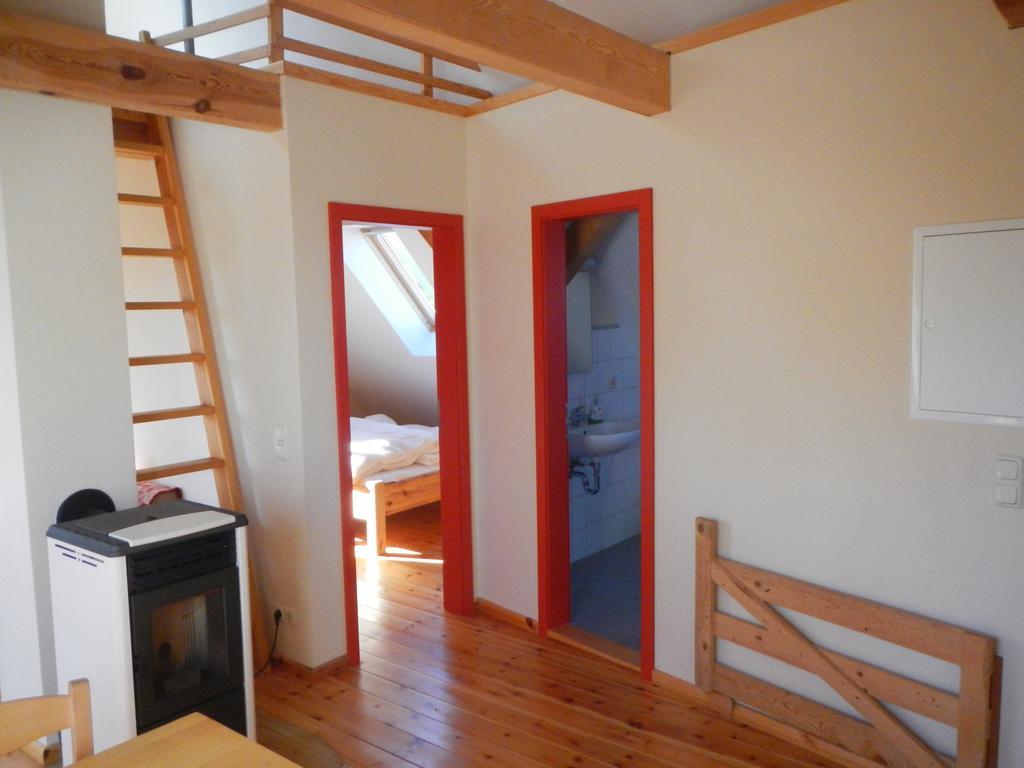 Ferienlandhaus Zempow Quarto foto