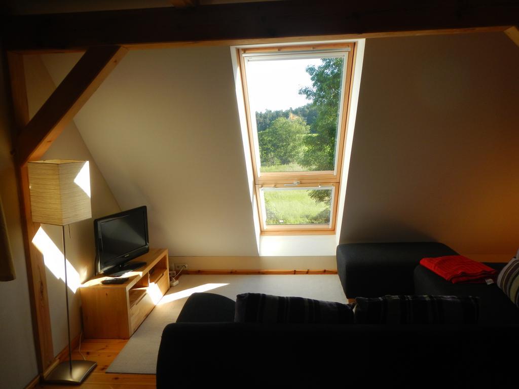 Ferienlandhaus Zempow Quarto foto
