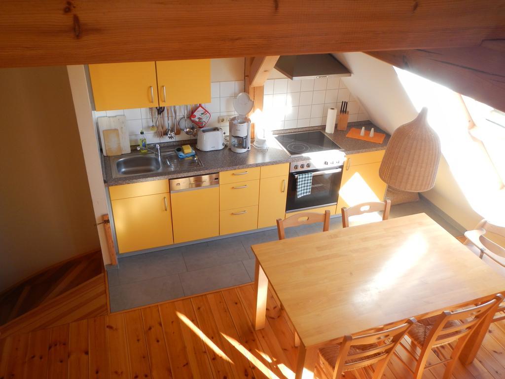 Ferienlandhaus Zempow Quarto foto
