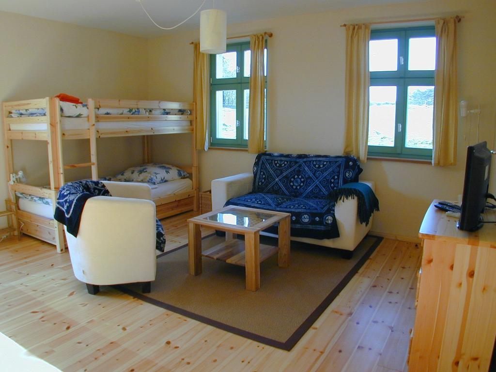 Ferienlandhaus Zempow Quarto foto