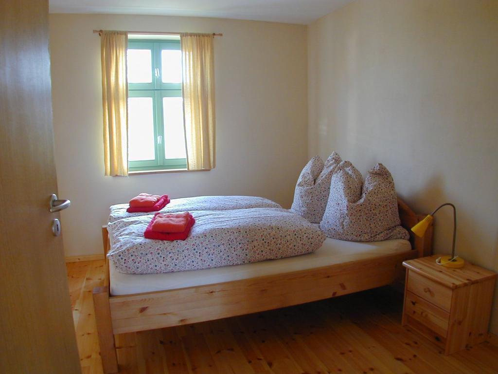 Ferienlandhaus Zempow Quarto foto