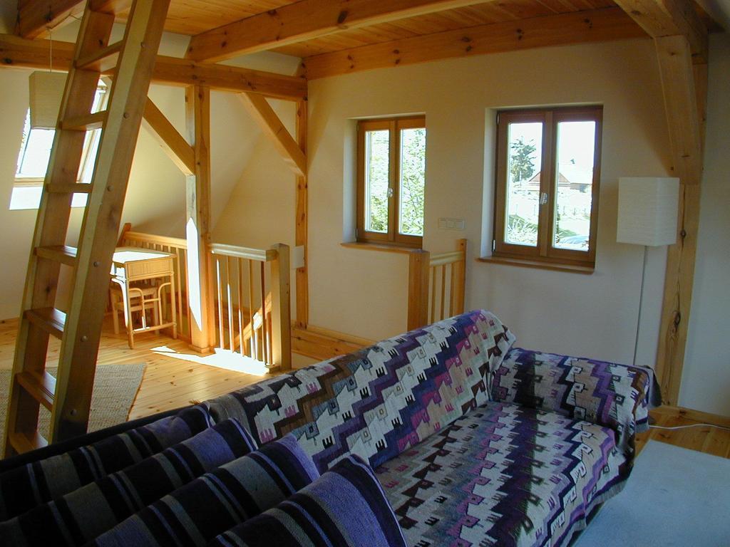 Ferienlandhaus Zempow Quarto foto