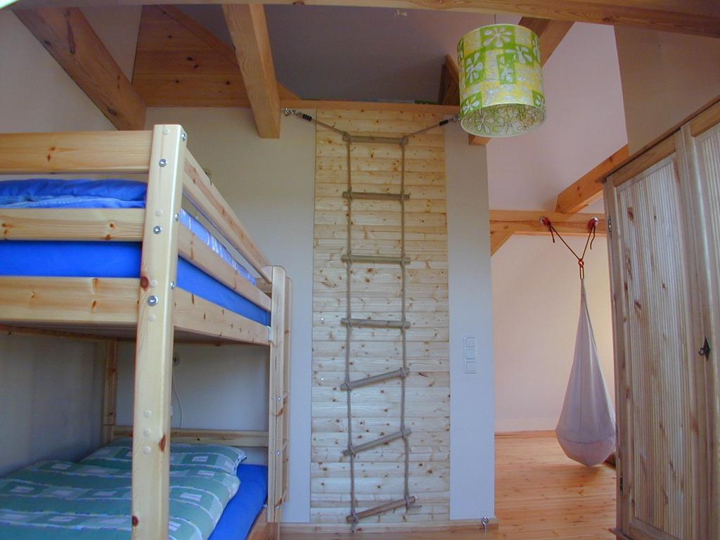 Ferienlandhaus Zempow Quarto foto
