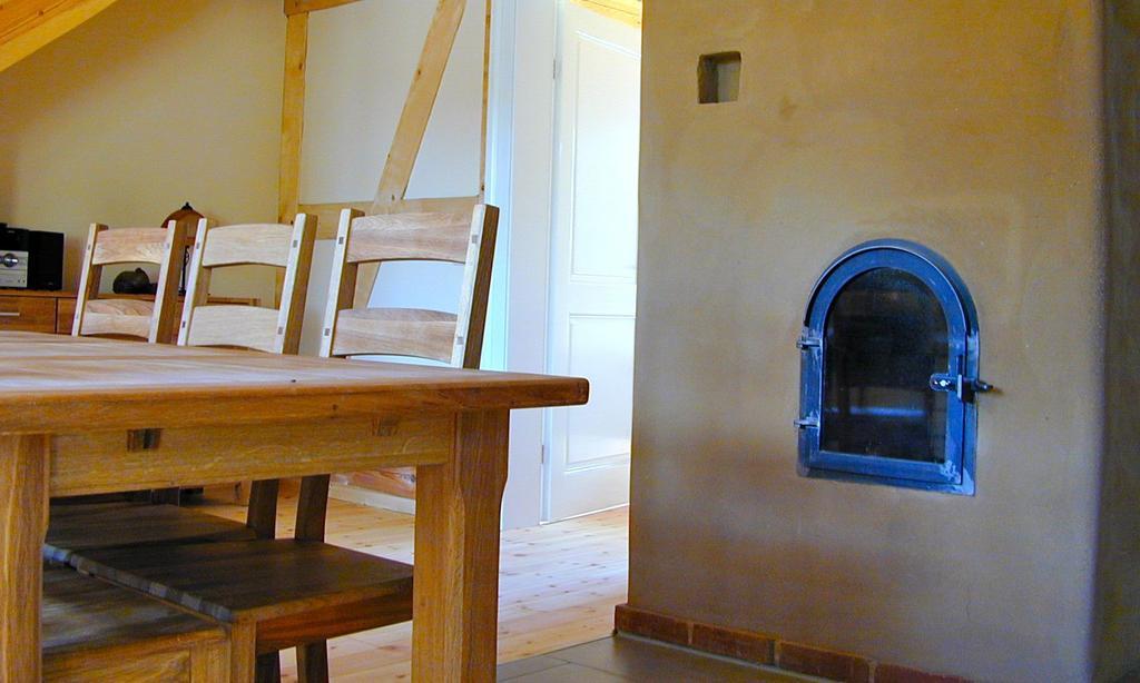 Ferienlandhaus Zempow Quarto foto