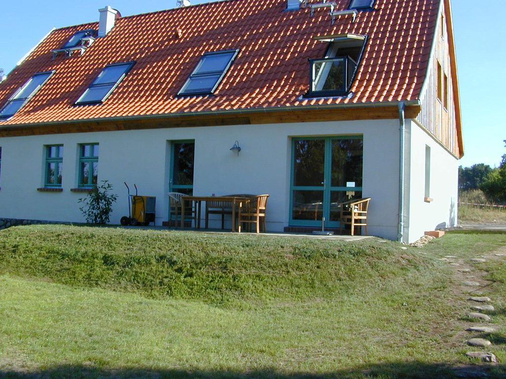 Ferienlandhaus Zempow Quarto foto